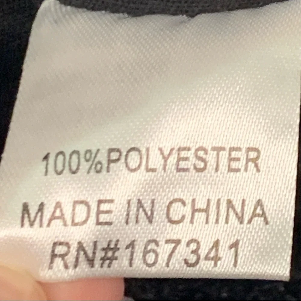 Hello Molly One Shoulder Sequin Black Mini Party Dress Bodycon Cocktail Size Med - Picture 5 of 12